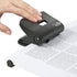 RAPESCO ECO MEDIUM 2 HOLE PUNCH 20 SHEETS. ROP1086